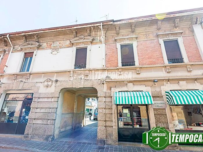 Appartamento bilocale in vendita in Via Gramsci, Casalpusterlengo