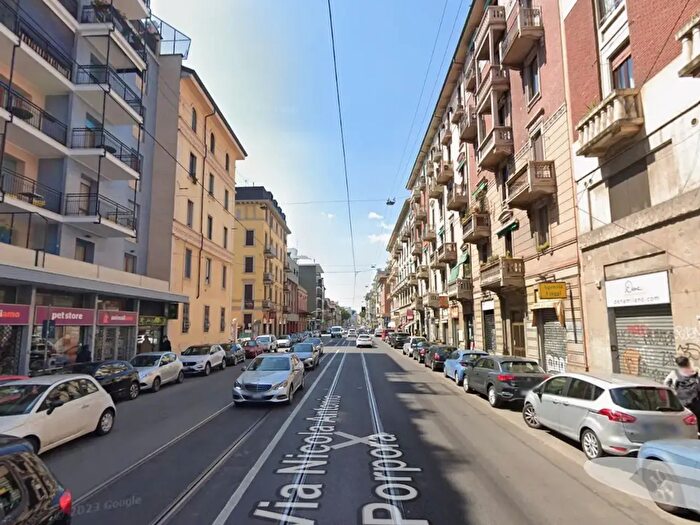 Appartamento bilocale in affitto in Via Nicola Antonio Porpora, Milano