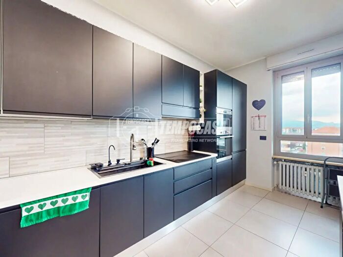 Appartamento quadrilocale in vendita in Via Mirafiori a, Beinasco