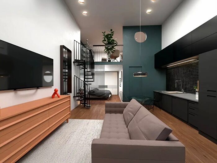 Appartamento bilocale in vendita in Via Tassoni, Civitanova Marche