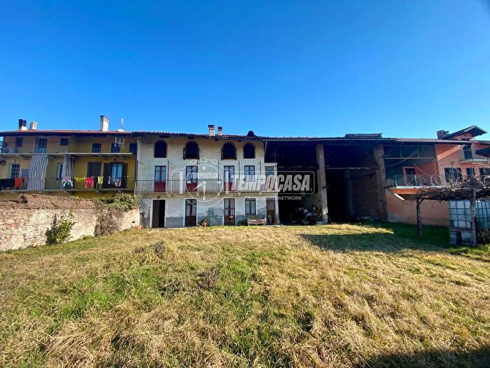 Casa quadrilocale in vendita in Borgata Rossignoli, Cirie