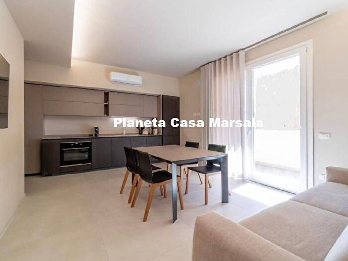 Appartamento bilocale in affitto in Via Giuseppe Mazzini, Centro Urbano, Marsala