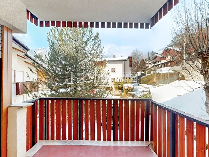 Appartamento trilocale in vendita in Via Montello, Bardonecchia