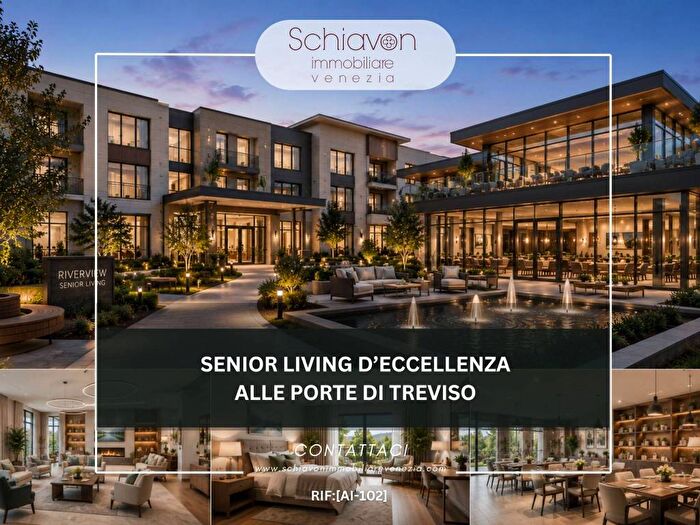 Casa con 6 locali in affitto in Viale Orleans, Stazione, Treviso