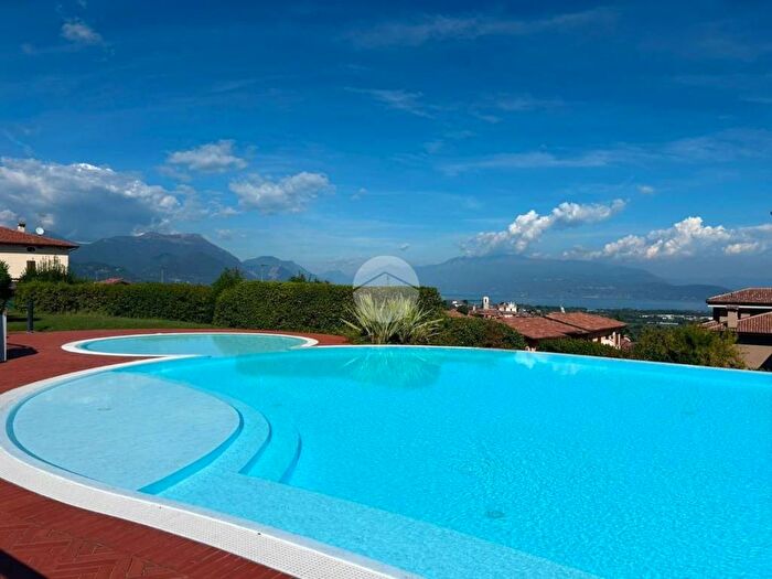Appartamento monolocale in affitto in Via Vedrine, Centro, Polpenazze del Garda