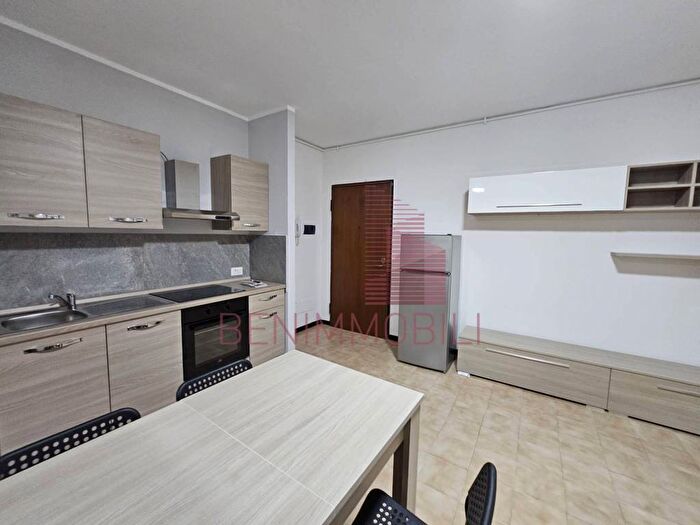 Appartamento monolocale in affitto in Via Milziade Tirandi, Oberdan, Brescia