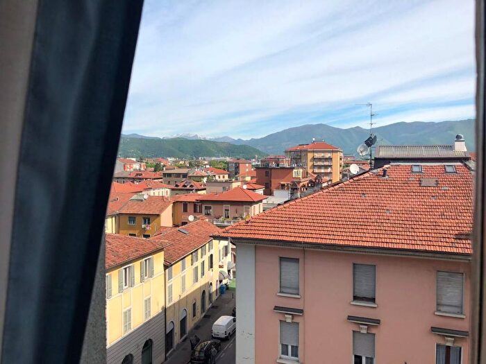 Appartamento quadrilocale in affitto in Via Martino Franchi, Porta Milano, Brescia