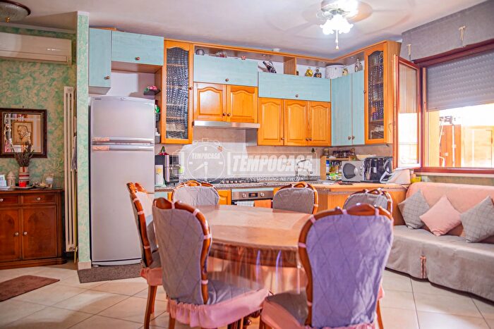 Appartamento quadrilocale in vendita in Via Filzi, Savignano Sul Rubicone