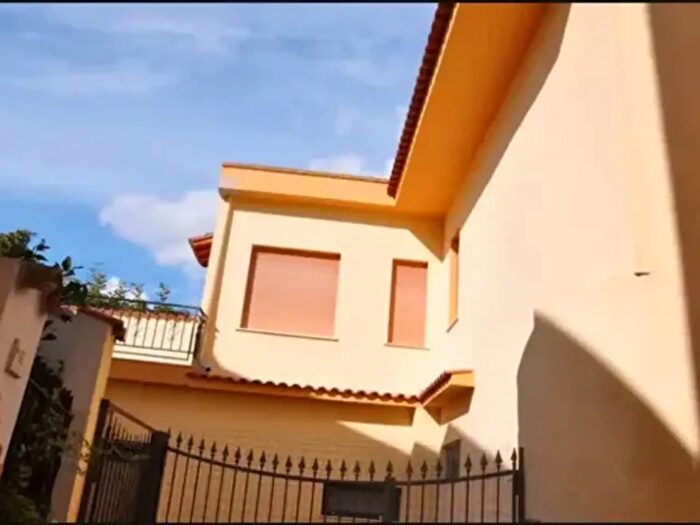 Appartamento quadrilocale in vendita in Via Roma, Furtei