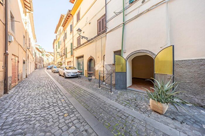 Casa monolocale in vendita in Via Vittorio Emanuele II, Monte Porzio Catone