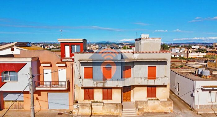 Casa con 6 locali in vendita in Via dei Platani Petrosino, Petrosino