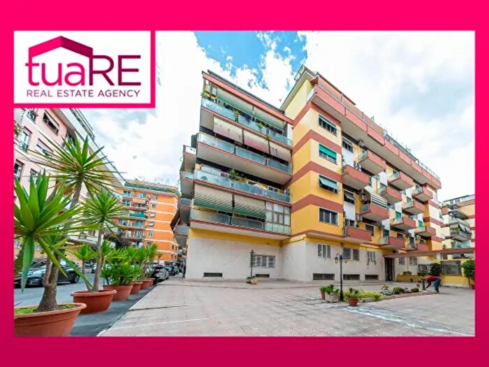 Appartamento monolocale in vendita in Via Guido Castelnuovo, Roma