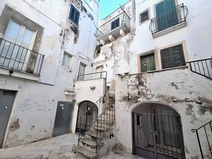 Appartamento bilocale in vendita in Via Pozzo Epifani, Noci