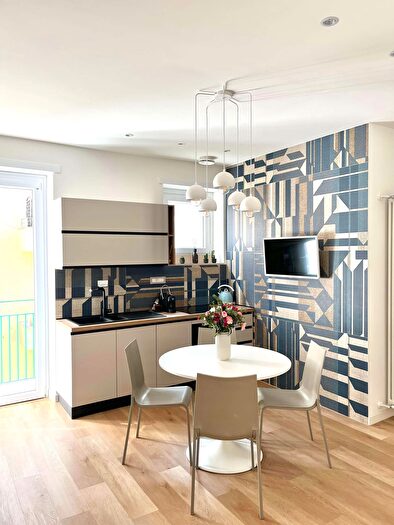 Appartamento monolocale in affitto in Via Giuseppe Pitrè, Roma