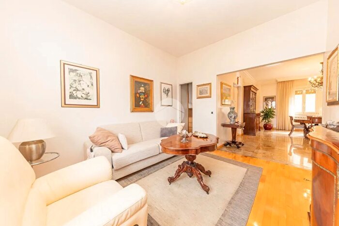 Appartamento quadrilocale in vendita in Via Francesco di Benedetto, Roma