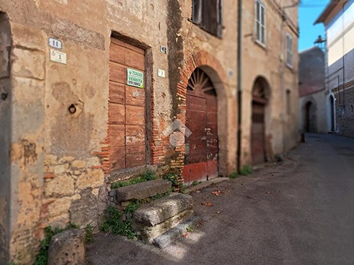 Appartamento monolocale in vendita in Via Scarpella, Carbognano