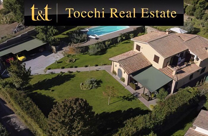 Casa con 9 locali in vendita in Monte Sirio, Sacrofano