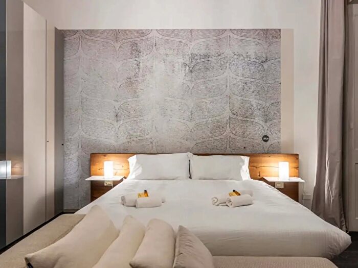 Appartamento in affitto in Via Brera, Milano