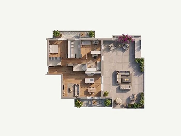 Appartamento con 5 locali in vendita in Zona Centrale, Castel DAzzano