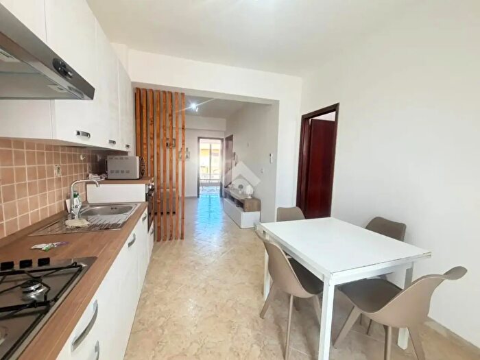 Appartamento trilocale in affitto in Via Consolare, Santa Flavia