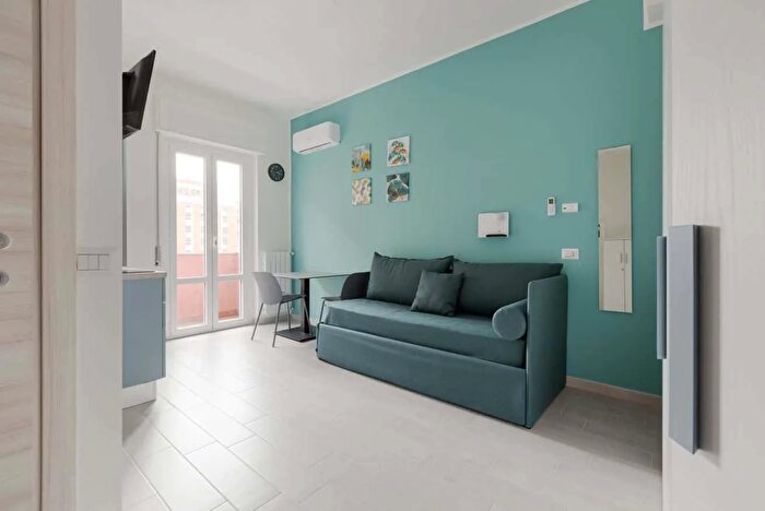 Appartamento monolocale in affitto in Via Nicola Palmieri a, Milano