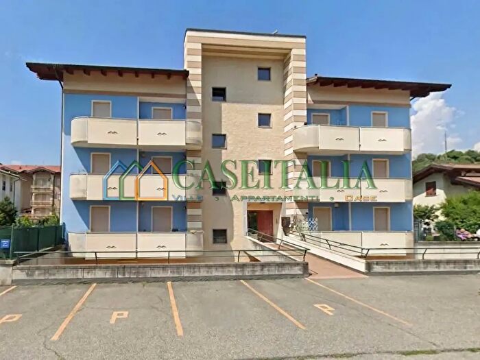 Appartamento quadrilocale in vendita in Ivrea