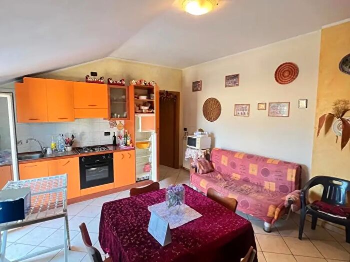 Appartamento trilocale in vendita in Via Baltia, CoriglianoRossano