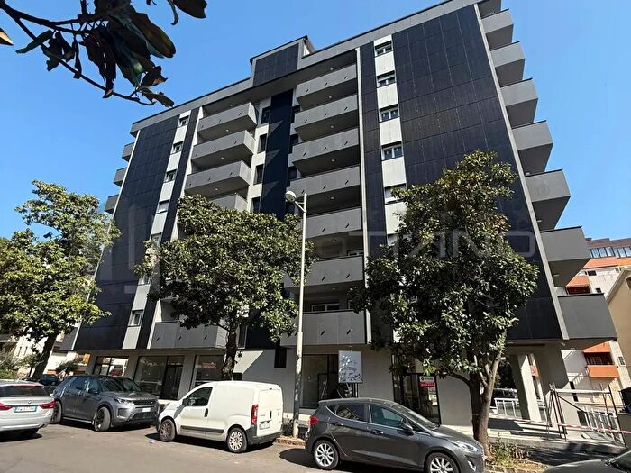 Appartamento trilocale in affitto in Via Fratelli Bandiera, Rende