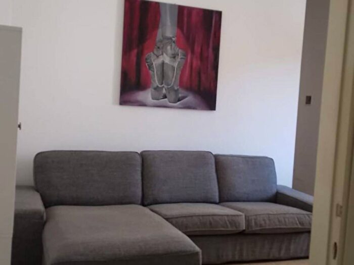 Appartamento trilocale in affitto in Via Giovanni Chiassi, Centro, Mantova