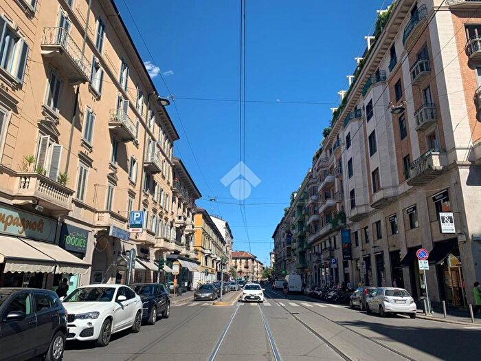 Appartamento bilocale in affitto in Corso Vercelli, Vercelli Wagner, Milano