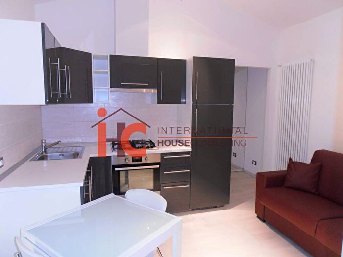 Appartamento monolocale in affitto in Via Borgo Santa Caterina, Corridoni, Bergamo