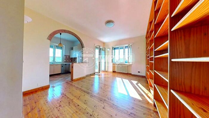 Appartamento trilocale in vendita in Via alla Parrocchia, San Maurizio Canavese