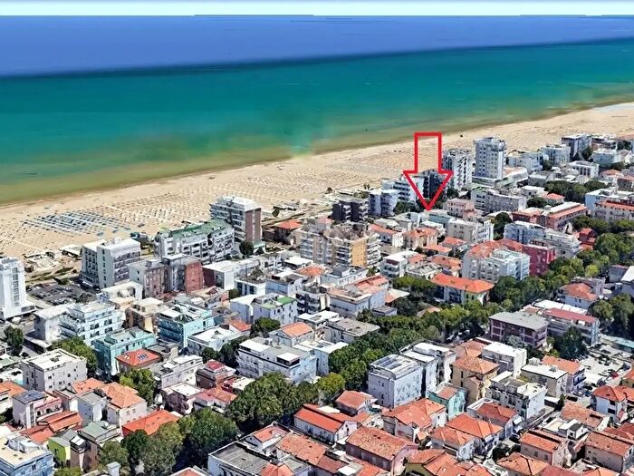 Appartamento bilocale in vendita in Viale Regina Margherita, Rimini