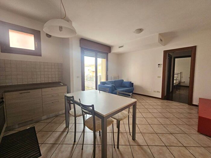 Appartamento bilocale in affitto in Battaglione Framarin, Santa Bertilla Mercato Nuovo, Vicenza