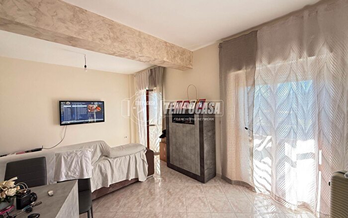 Appartamento trilocale in vendita in Quarto