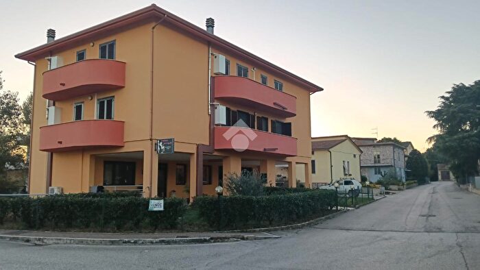 Appartamento bilocale in vendita in Via Salvador Allenade, Marsciano