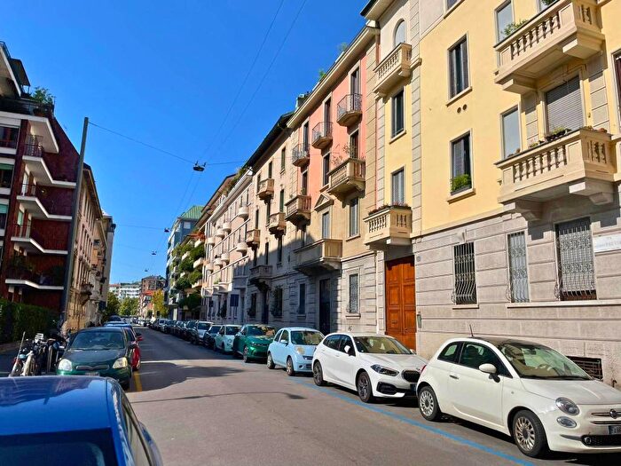 Appartamento bilocale in affitto in Via Gaetano Previati, Amendola Buonarroti, Milano