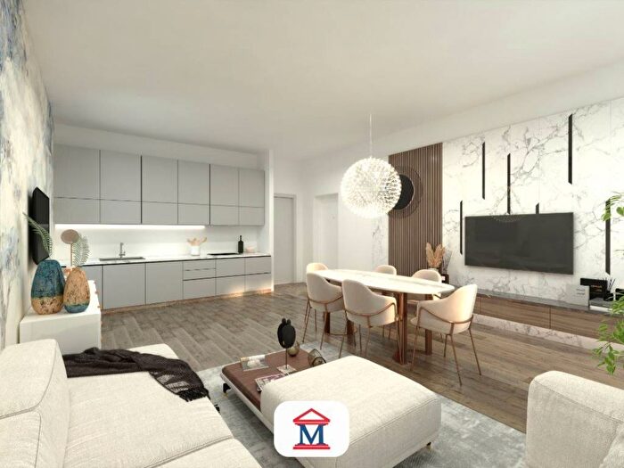 Appartamento trilocale in affitto in Conca Fiorita, Bergamo