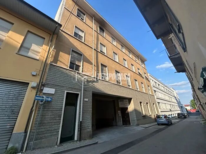 Appartamento quadrilocale in vendita in Via Trione, Cuorgne