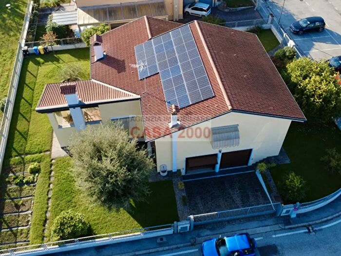 Casa con 5 locali in vendita in Cittadella