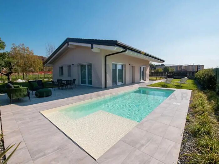 Casa quadrilocale in vendita in Cerea
