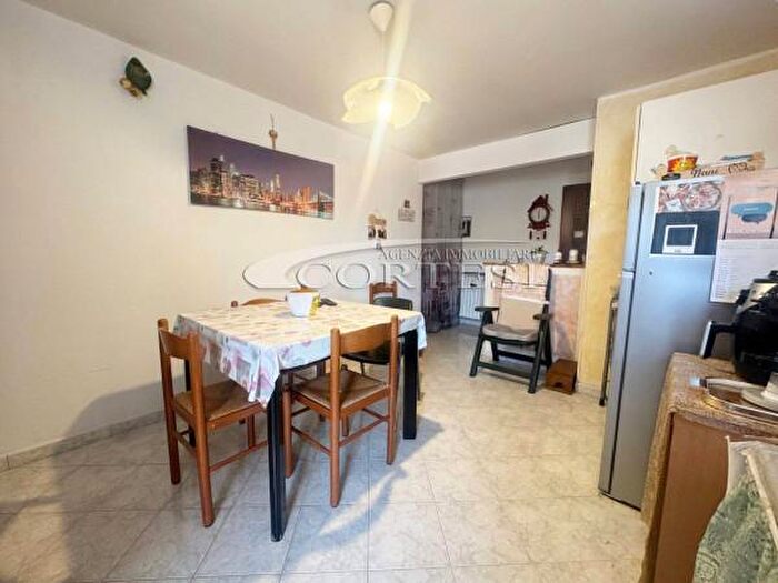 Appartamento trilocale in vendita in Via Cesanese, Monte Porzio