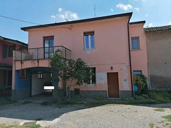 Casa trilocale in vendita in Vicolo Torchio B, Dovera