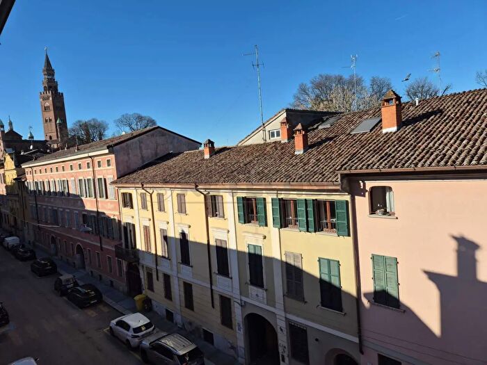 Appartamento trilocale in vendita in Via Geremia Bonomelli, Cremona
