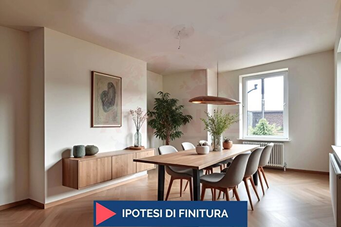 Appartamento trilocale in vendita in Via Circonvallazione, Castrezzato