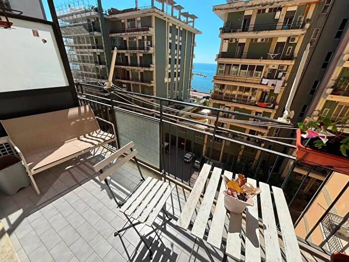 Appartamento quadrilocale in vendita in Salerno