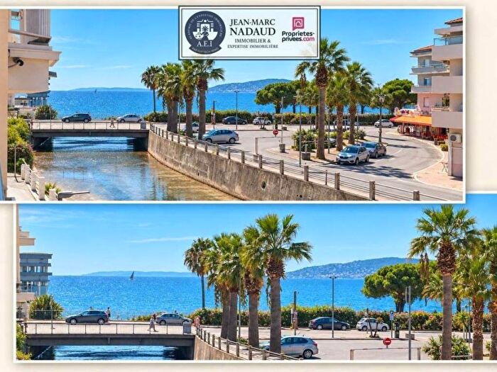 Appartamento trilocale in vendita in Fréjus
