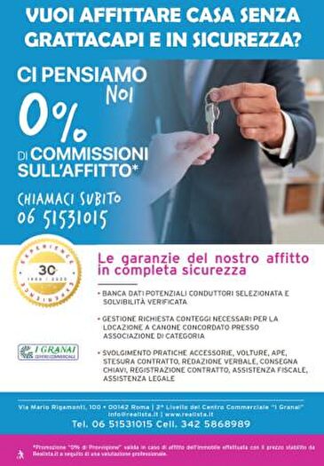 Case in Vendita e in Affitto - 2