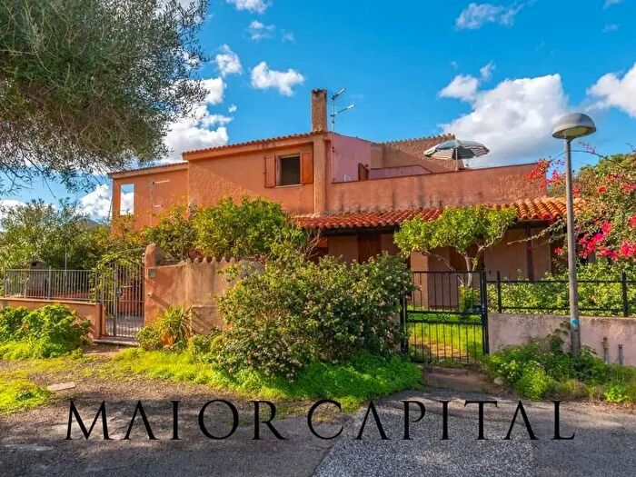 Appartamento bilocale in vendita in San Teodoro