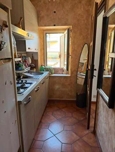 Appartamento bilocale in vendita in Via dei Pioppi, Roma